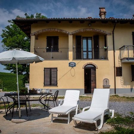Отель Casa Ramagio' Ла Морра Экстерьер фото