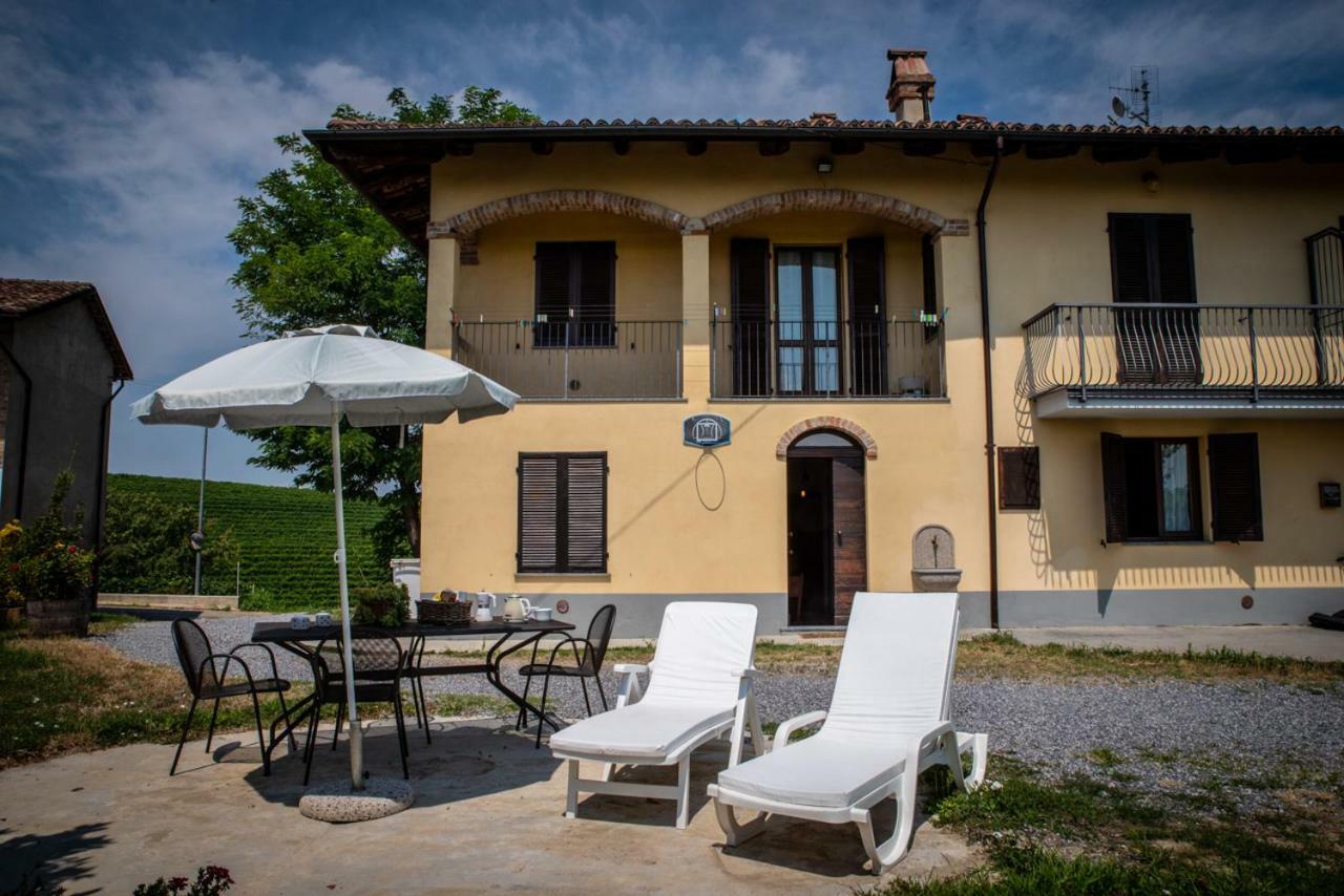 Отель Casa Ramagio' Ла Морра Экстерьер фото