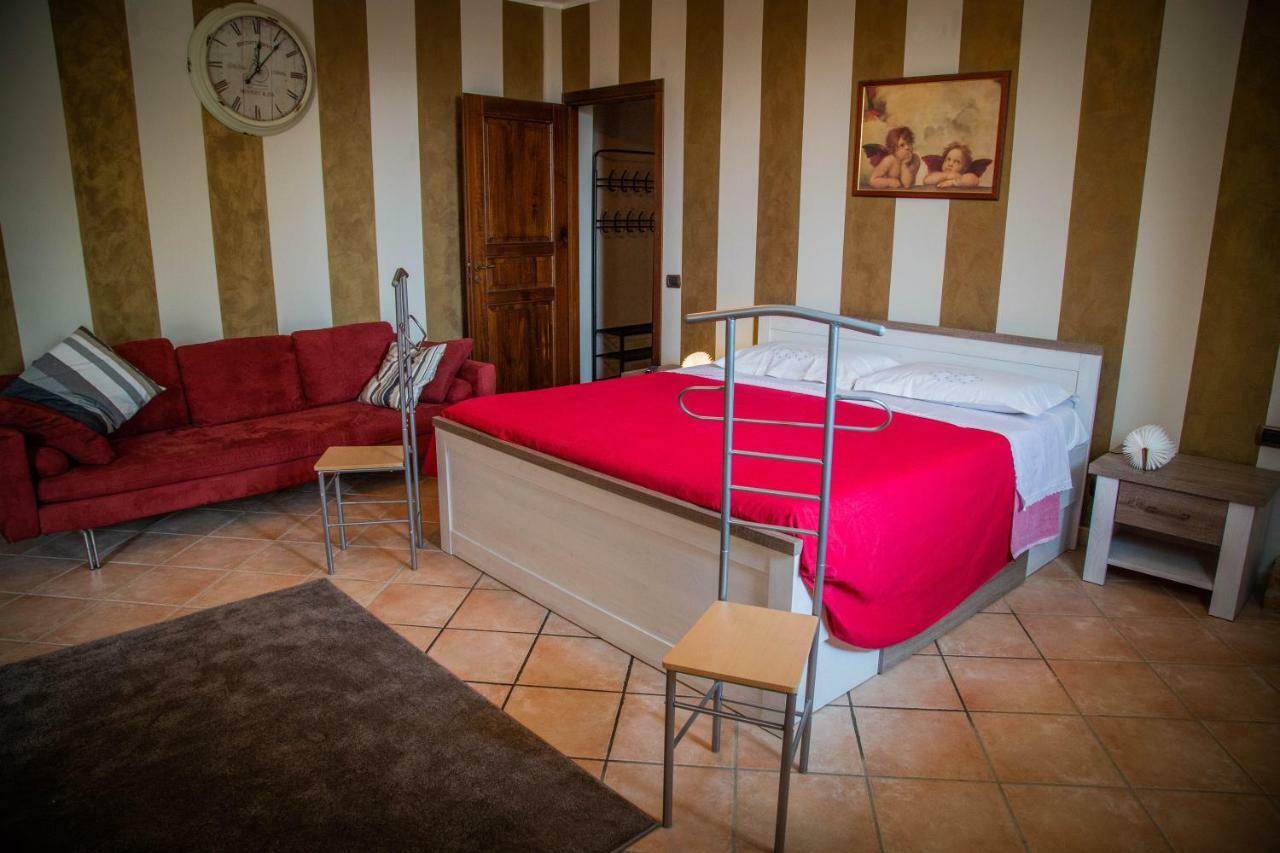 Отель Casa Ramagio' Ла Морра Экстерьер фото