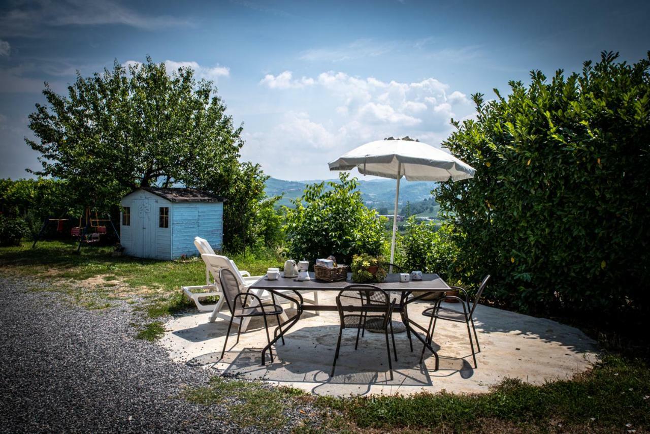 Отель Casa Ramagio' Ла Морра Экстерьер фото
