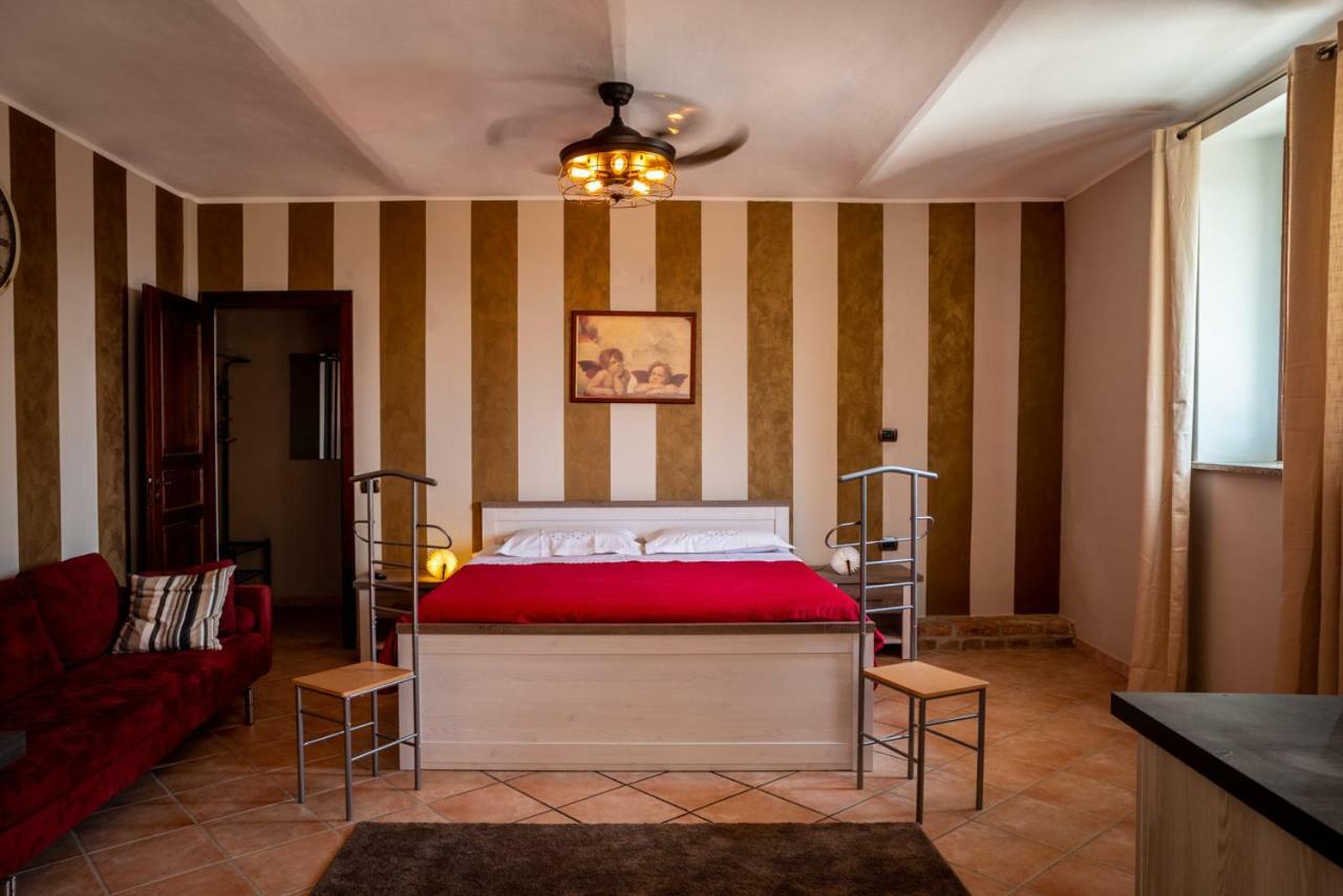 Отель Casa Ramagio' Ла Морра Экстерьер фото