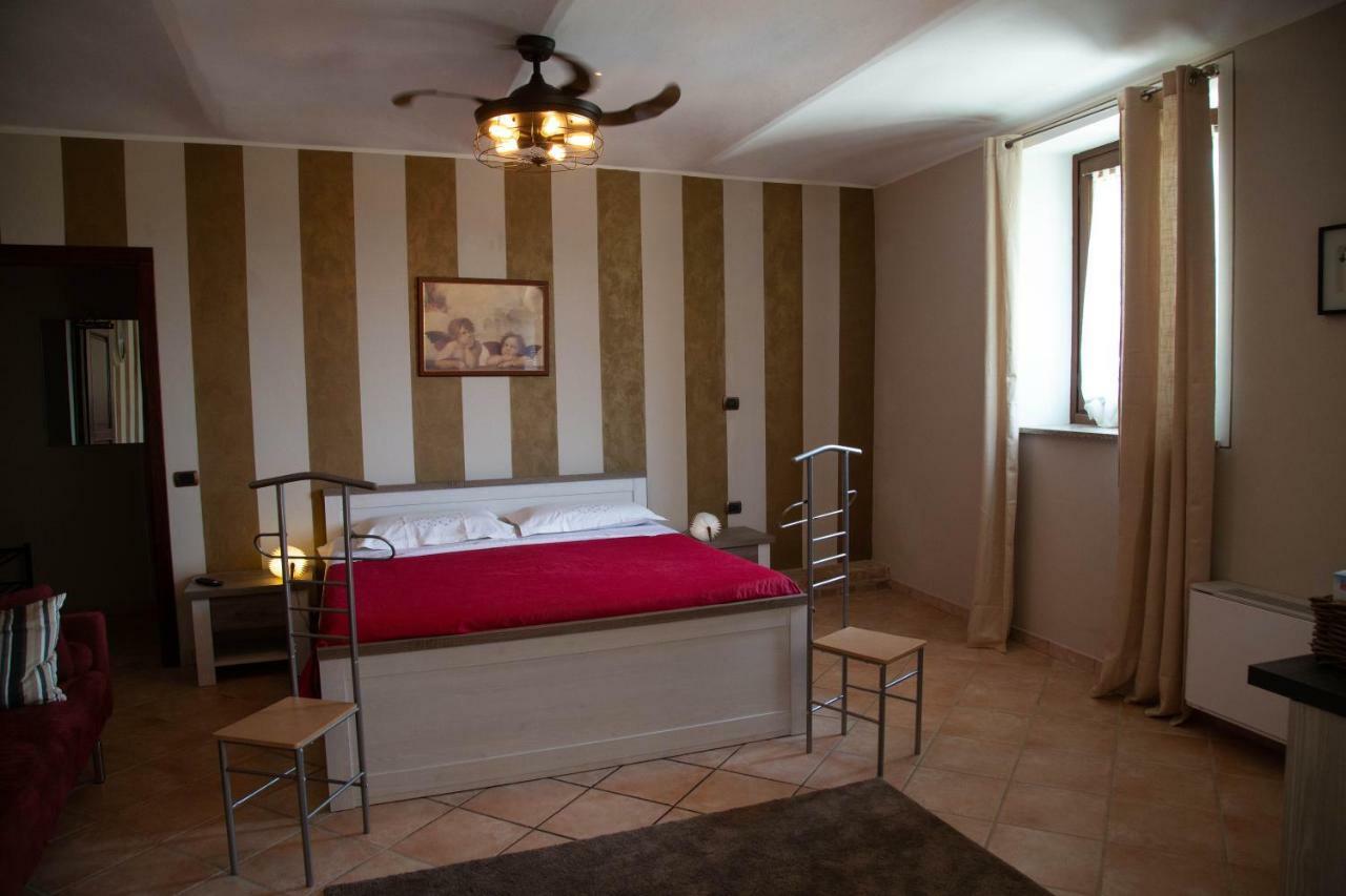 Отель Casa Ramagio' Ла Морра Экстерьер фото