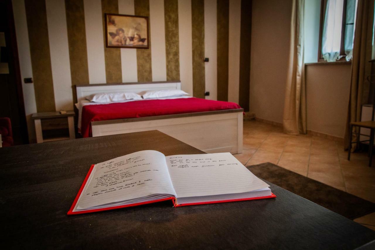 Отель Casa Ramagio' Ла Морра Экстерьер фото